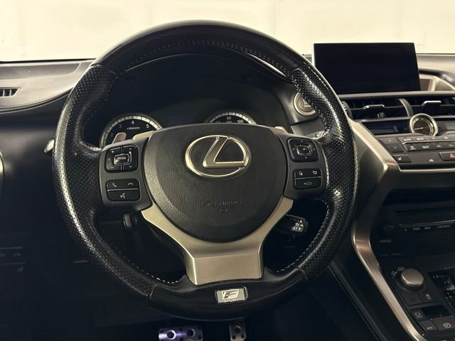 Used 2017 Lexus NX 200t F Sport w/ F Sport Premium Package FWD image 21
