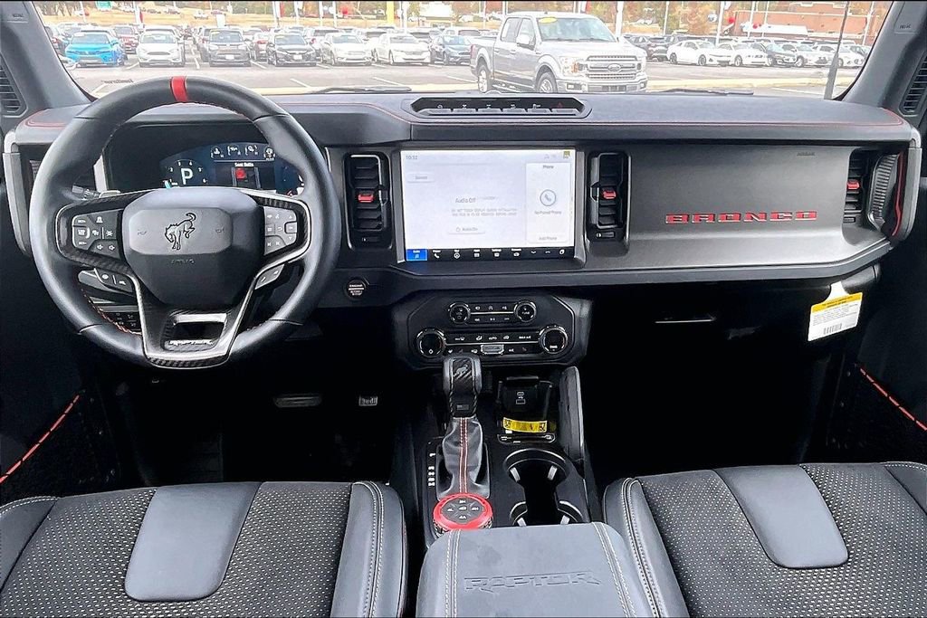 New 2025 Ford Bronco Raptor image 5