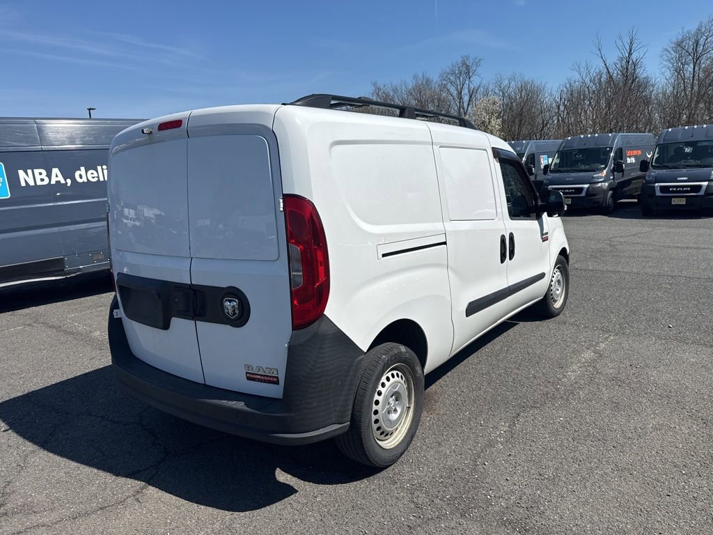 Used 2019 RAM ProMaster City Tradesman image 7