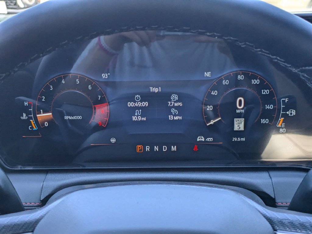 New 2026 Ford Mustang GT Premium w/ GT Performance Package RWD image 26