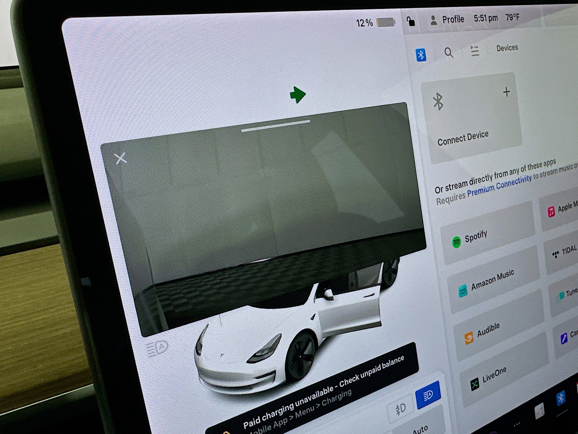 Used 2021 Tesla Model 3 Long Range AWD/4WD image 16