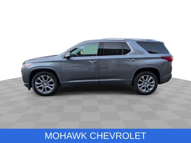 Certified 2018 Chevrolet Traverse Premier AWD/4WD image 5