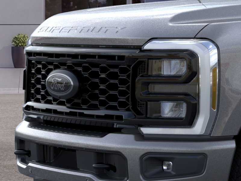 New 2026 Ford F250 Lariat w/ Black Appearance Package AWD/4WD image 56