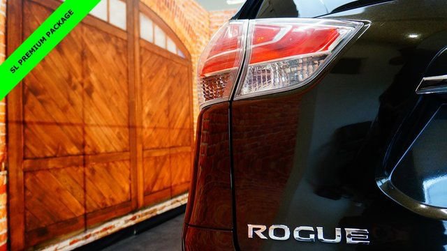 Used 2016 Nissan Rogue SL w/ SL Premium Package image 84