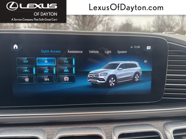 Used 2020 Mercedes-Benz GLS 450 4MATIC image 24