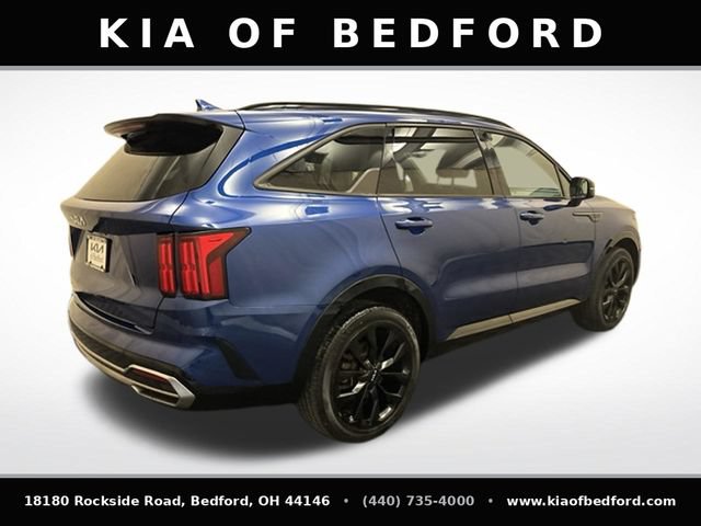 Certified 2023 Kia Sorento SX FWD image 6