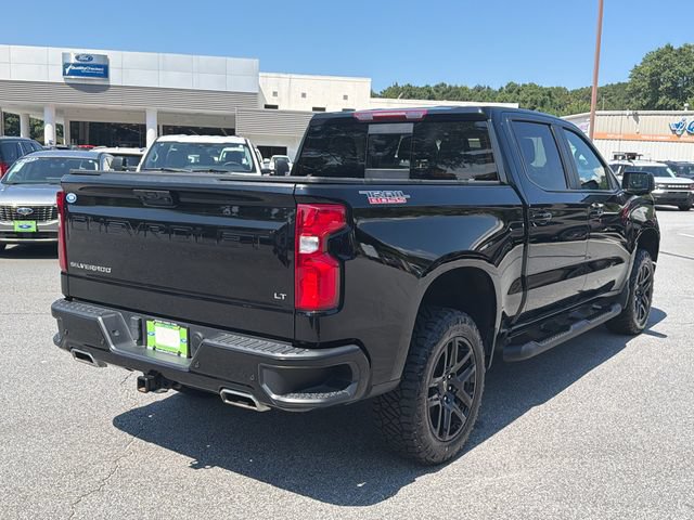 Used 2024 Chevrolet Silverado 1500 LT Trail Boss w/ Convenience Package II AWD/4WD image 8