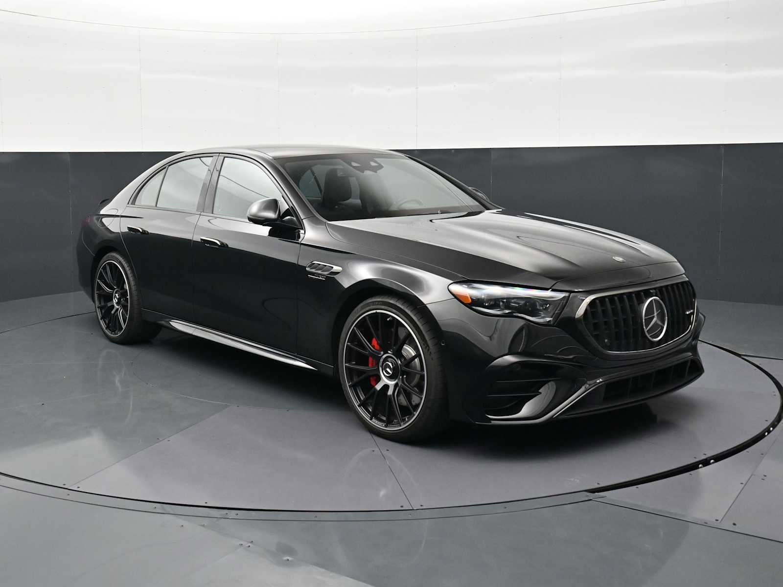 Used 2025 Mercedes-Benz E 53 AMG e 4MATIC Sedan image 28