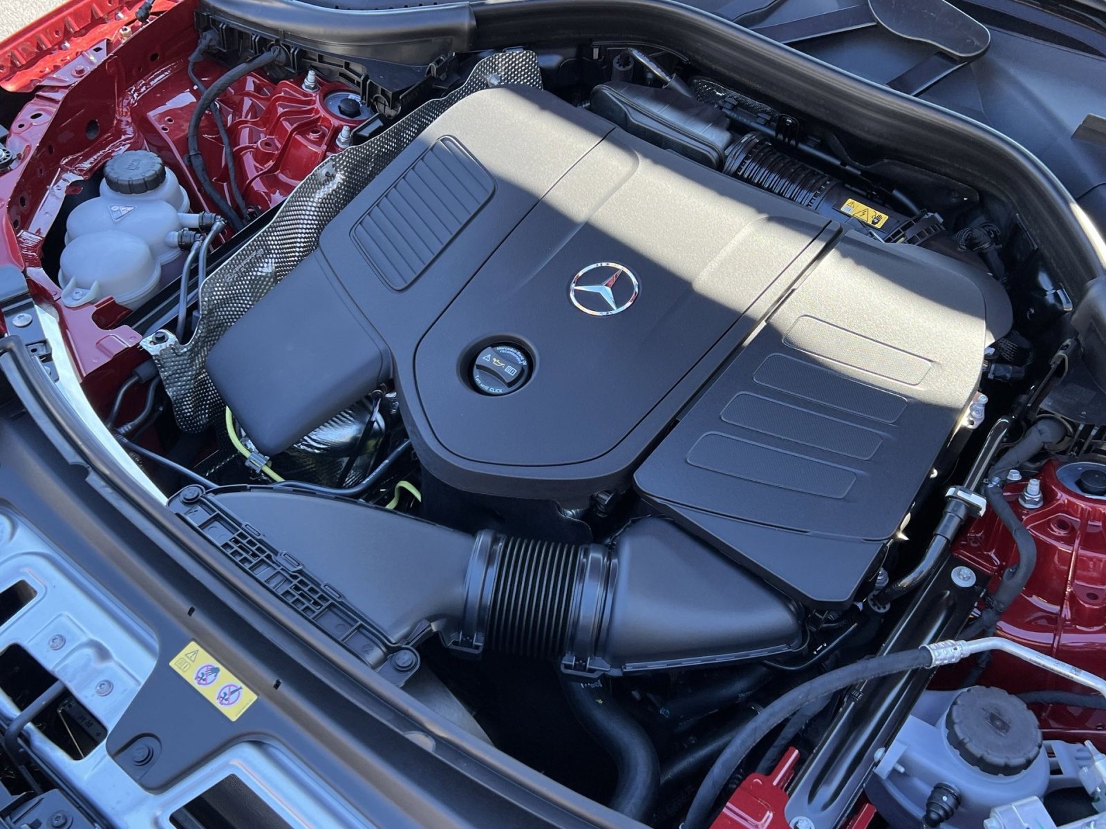 New 2026 Mercedes-Benz GLC 300 4MATIC image 27