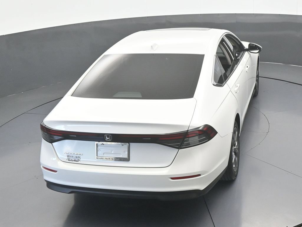 Used 2023 Honda Accord EX image 48