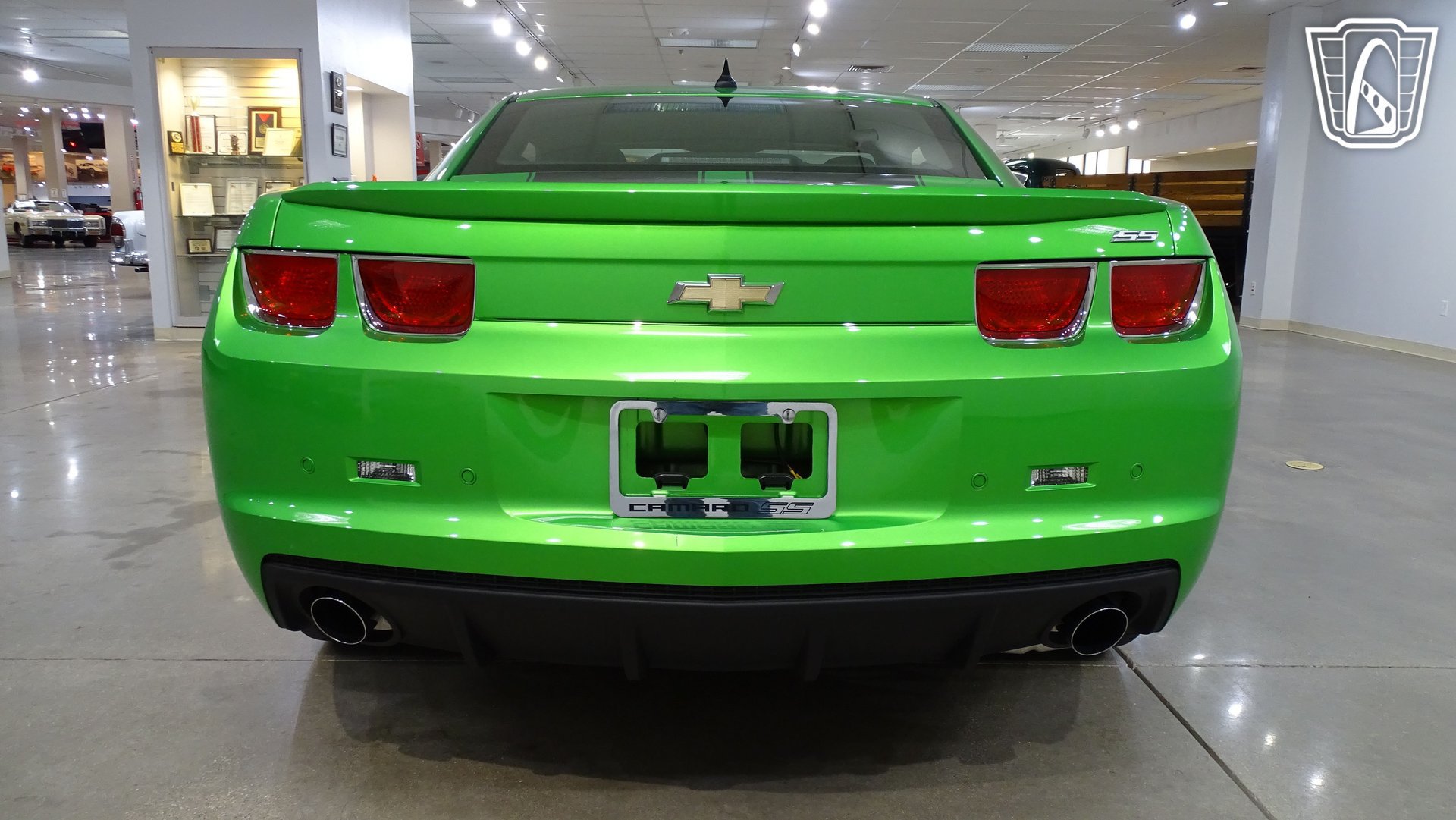 Used 2011 Chevrolet Camaro SS RWD image 12