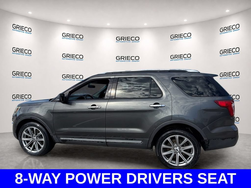 Used 2017 Ford Explorer Limited FWD image 5