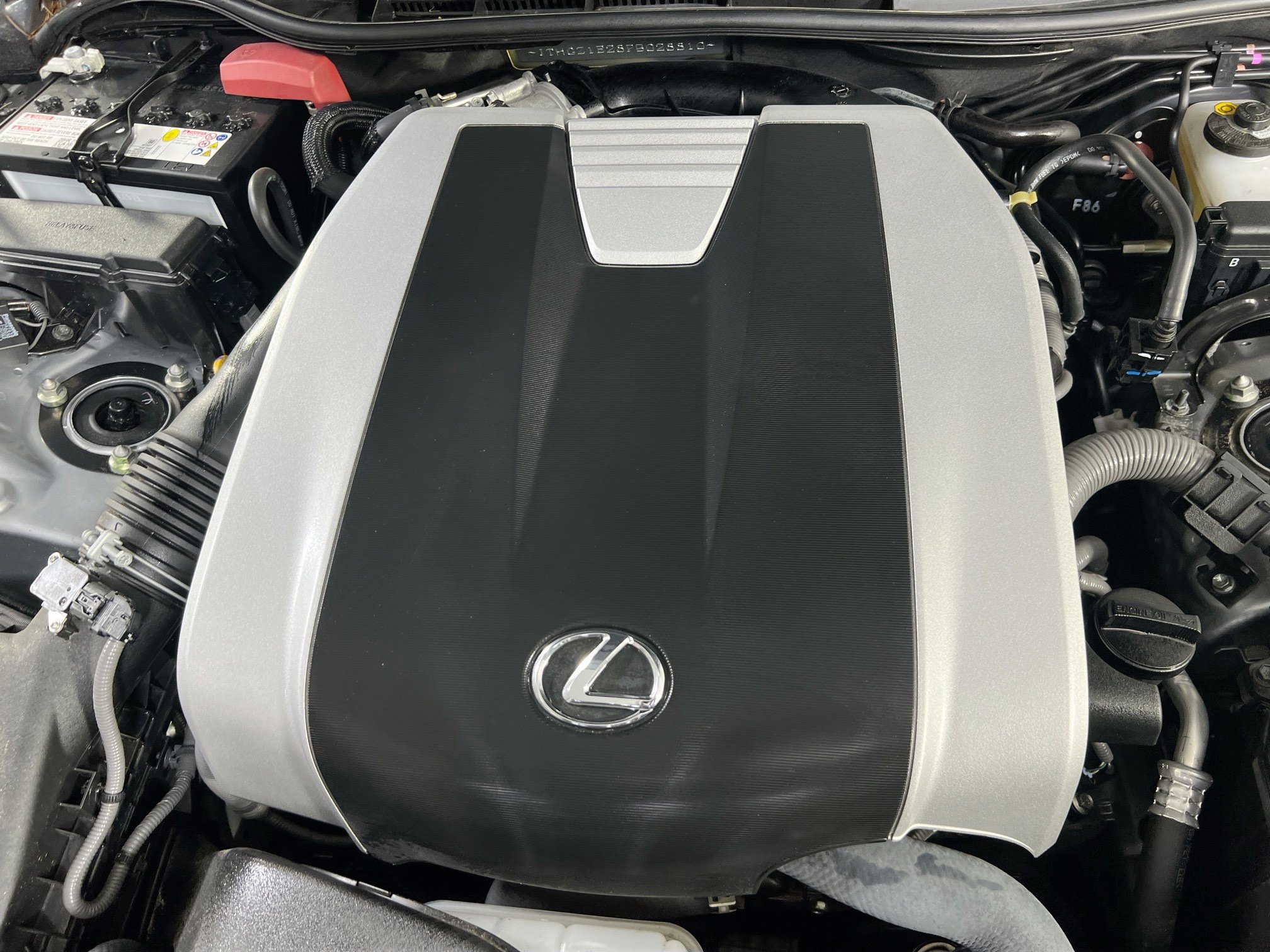 Used 2023 Lexus IS 350 F Sport w/ Memory Package AWD/4WD image 29