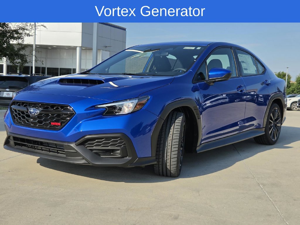 New 2026 Subaru WRX AWD/4WD image 2