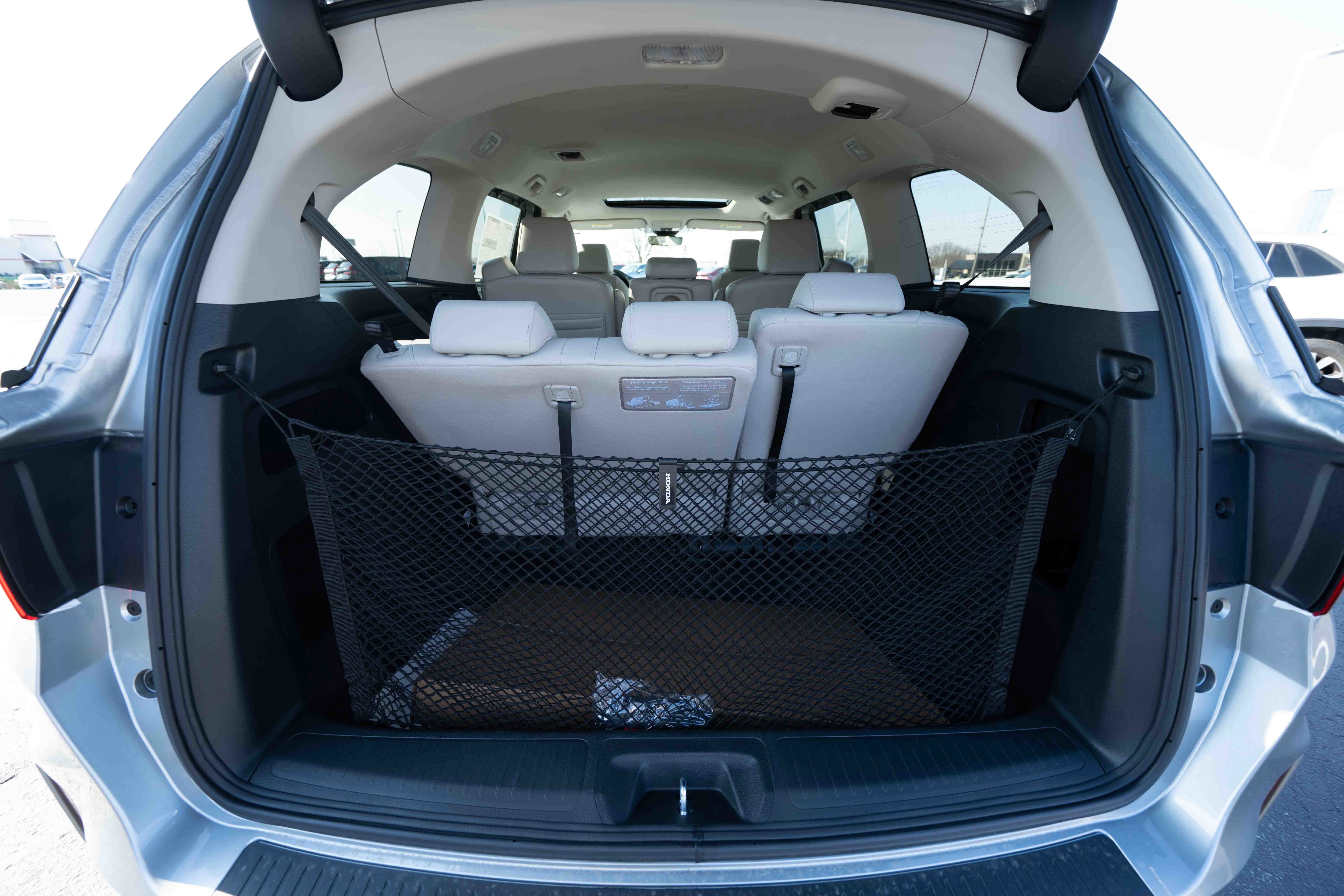 New 2026 Honda Odyssey EX-L image 28