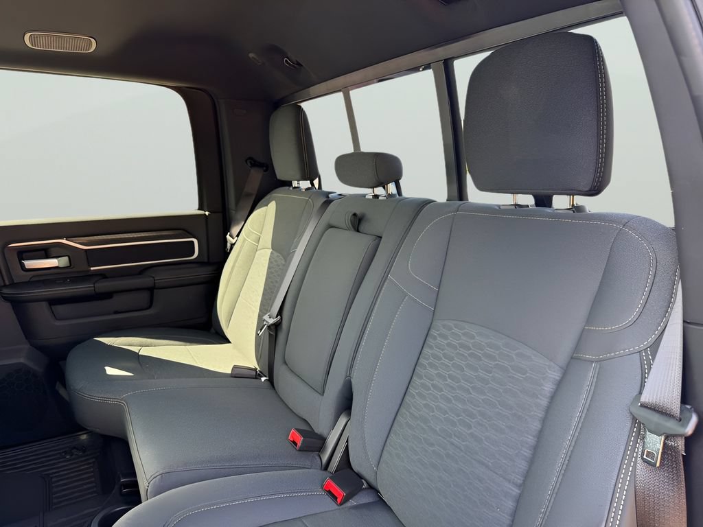 New 2026 RAM 3500 Lone Star AWD/4WD image 35