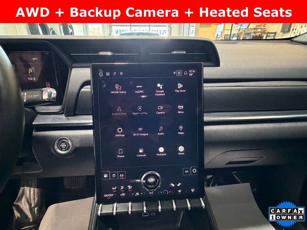 Used 2025 GMC Terrain Elevation AWD/4WD image 15