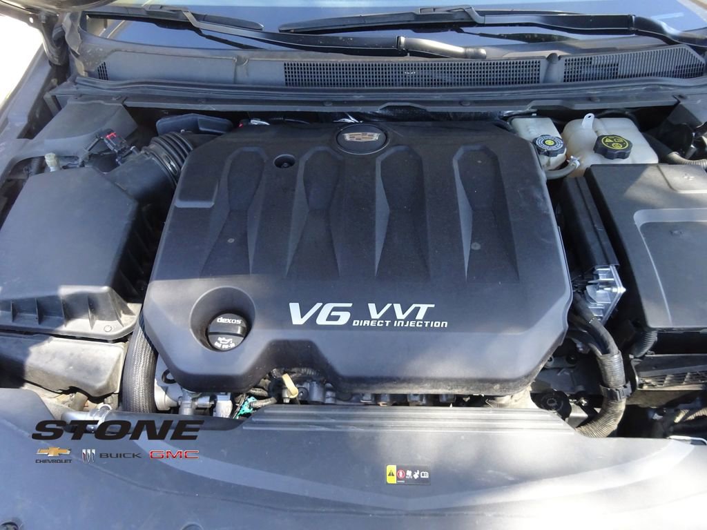 Used 2019 Cadillac XTS Luxury w/ Driver Awareness Package image 11