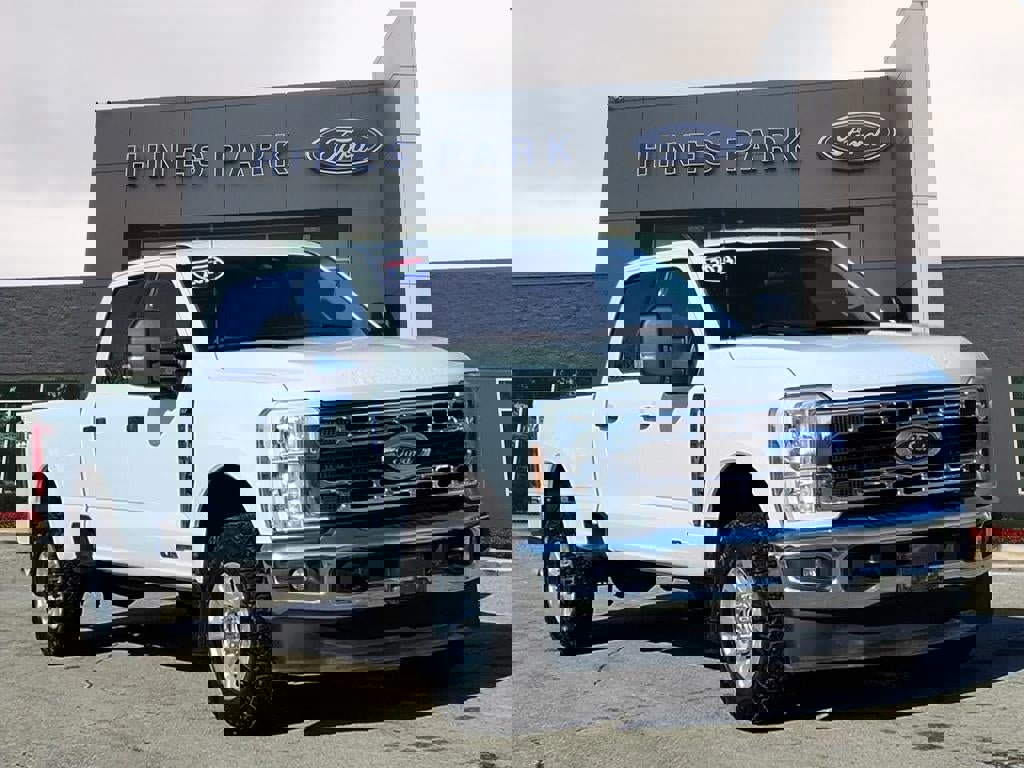 Certified 2024 Ford F350 XLT w/ FX4 Off-Road Package