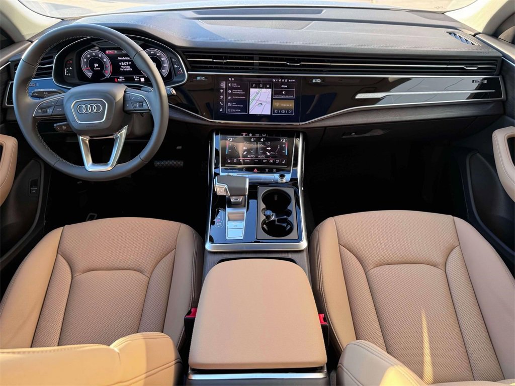 New 2025 Audi Q8 Premium Plus image 11