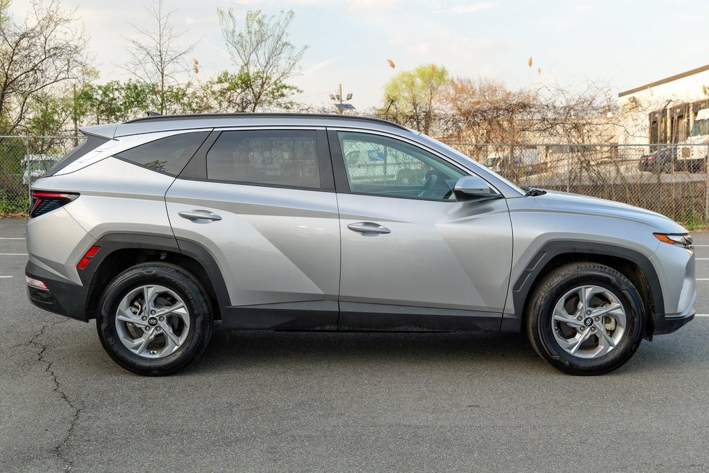 Used 2023 Hyundai Tucson SEL AWD/4WD image 8