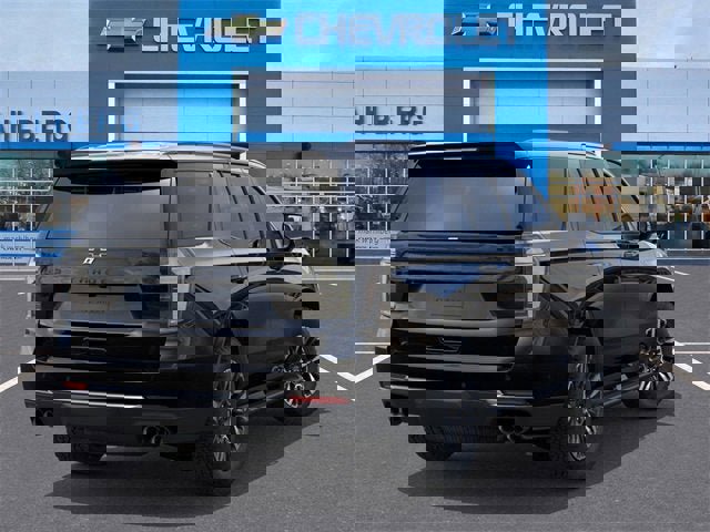 New 2026 Chevrolet Tahoe Z71 w/ Z71 Off-Road Package image 4