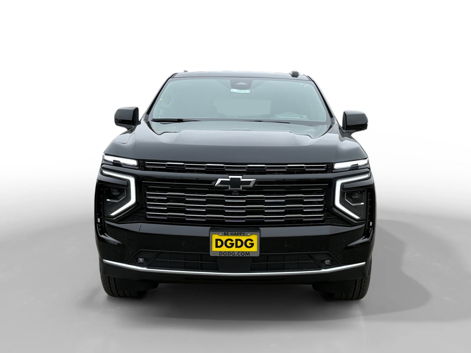 New 2026 Chevrolet Tahoe High Country AWD/4WD image 8