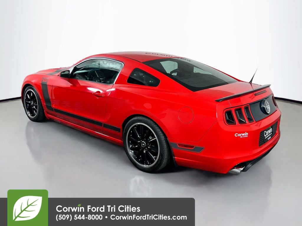 Used 2013 Ford Mustang Boss 302 w/ Boss 302 Accessory Pkg image 10