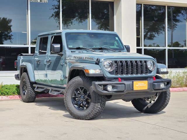 Certified 2024 Jeep Gladiator Sport