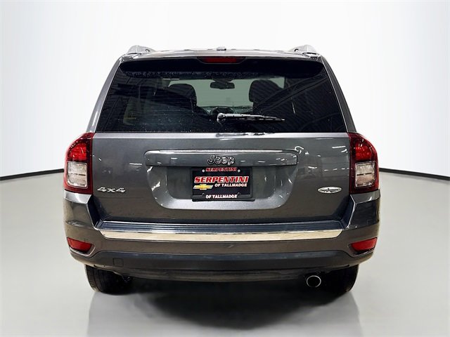 Used 2017 Jeep Compass High Altitude image 7