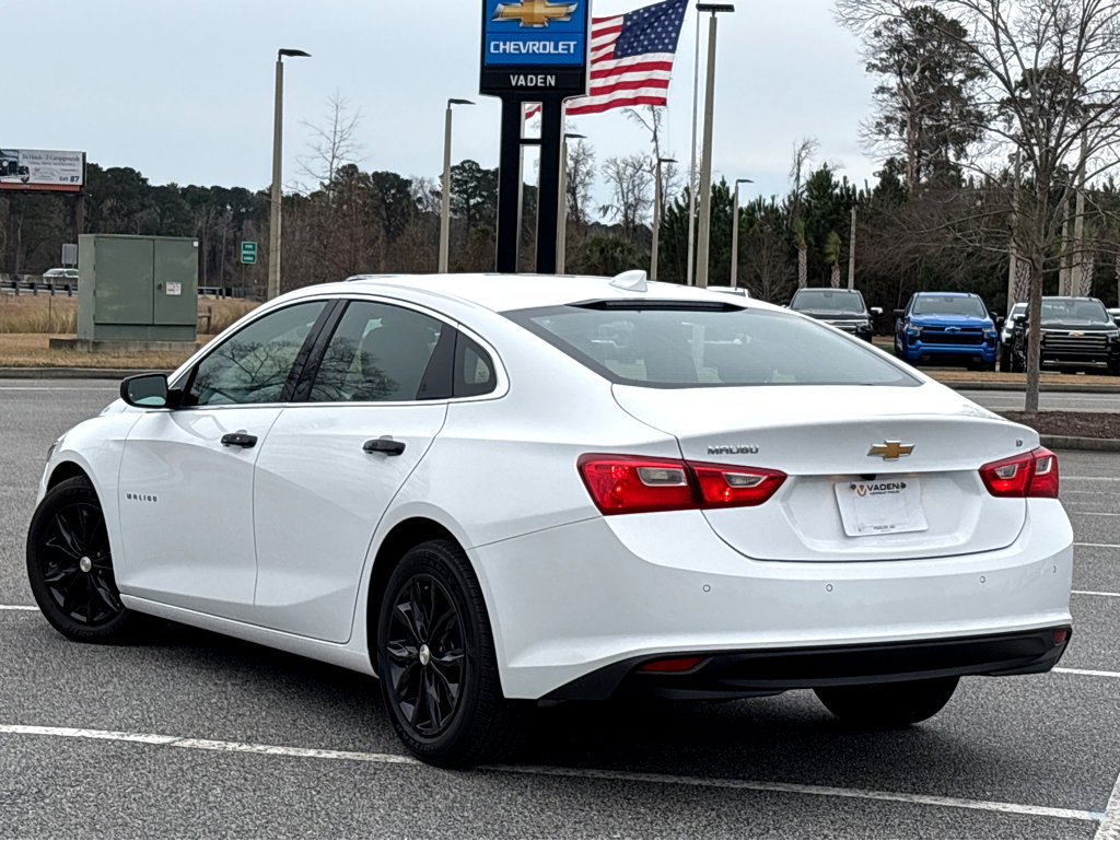 Used 2024 Chevrolet Malibu LT FWD image 31