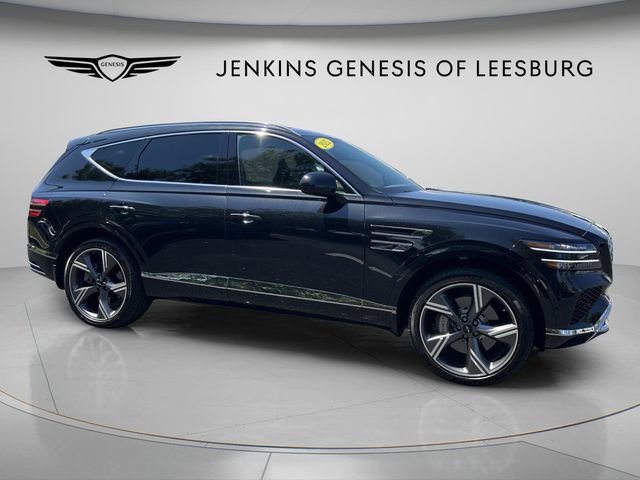Used 2025 Genesis GV80 3.5T Prestige image 2