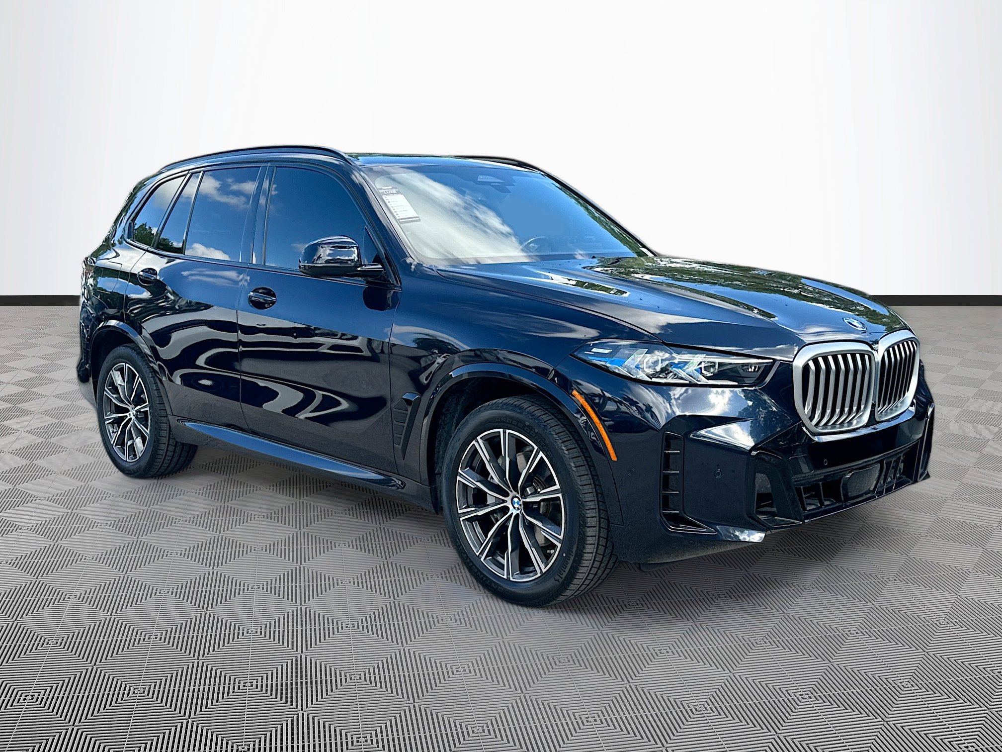 Certified 2024 BMW X5 sDrive40i w/ M Sport Package