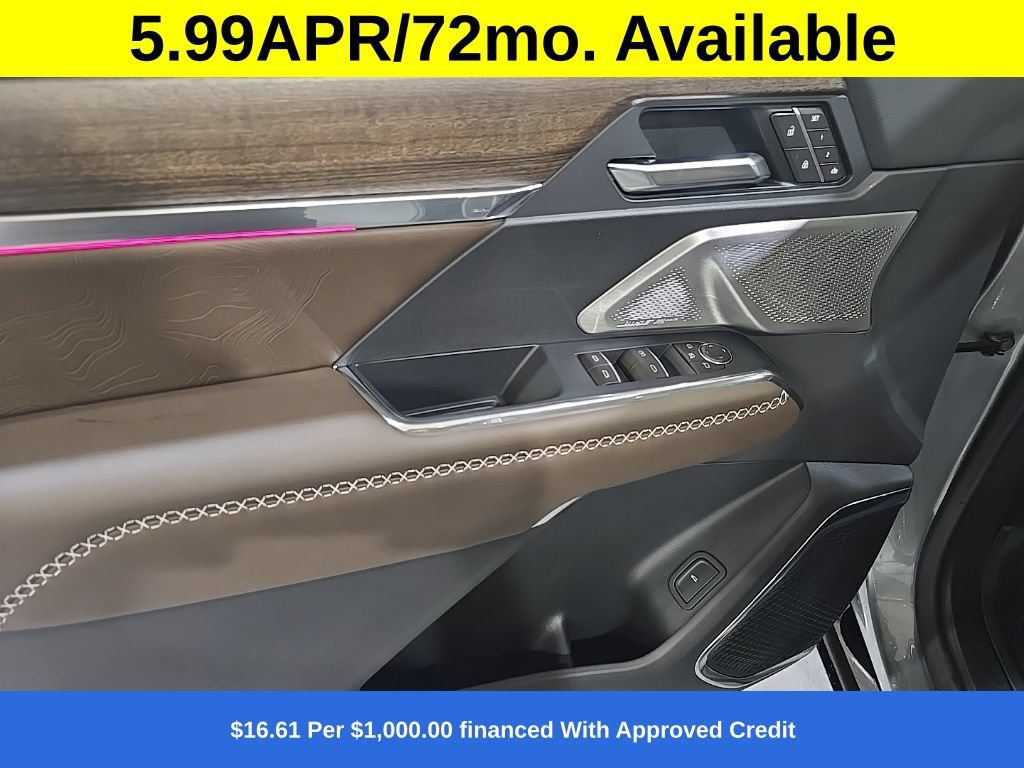 New 2026 GMC Acadia Denali Ultimate w/ LPO, Floor Liner Package AWD/4WD image 19