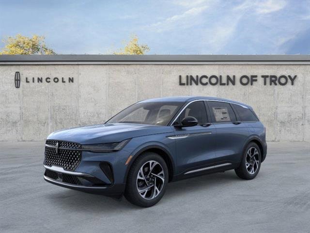 New 2026 Lincoln Nautilus Premier w/ Equipment Group 102A image 1