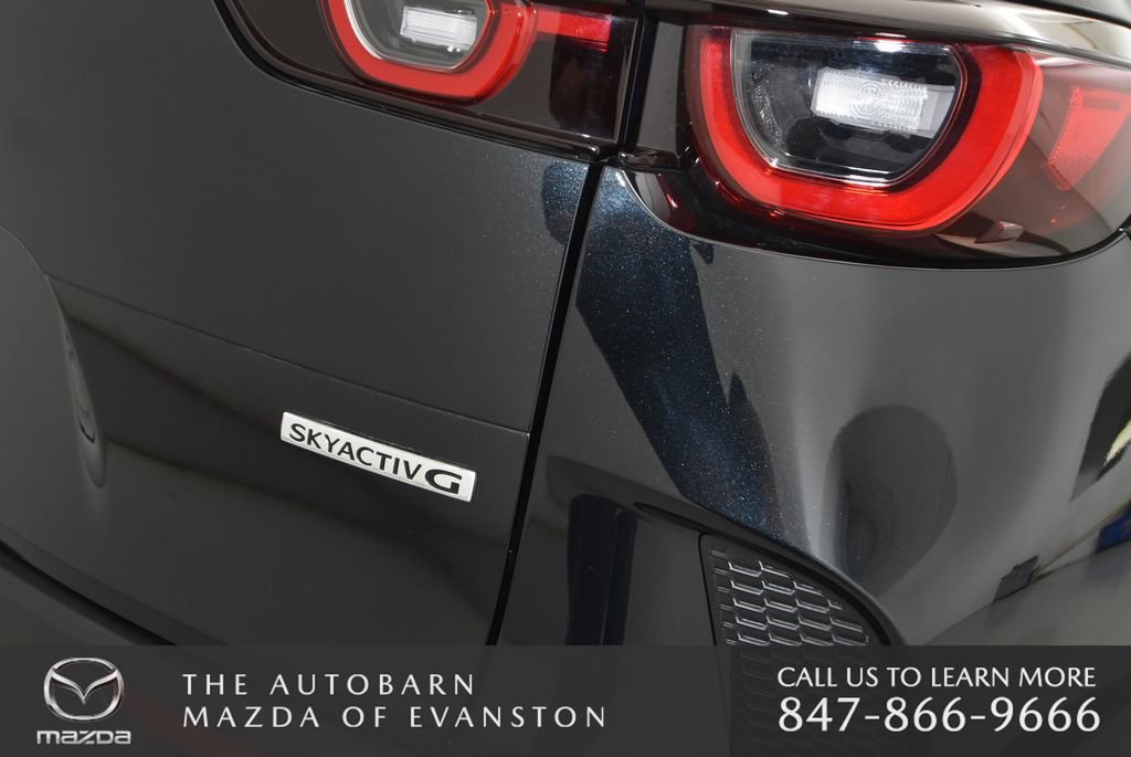 Certified 2025 MAZDA CX-50 AWD 2.5 S w/ Premium Plus Pkg image 38