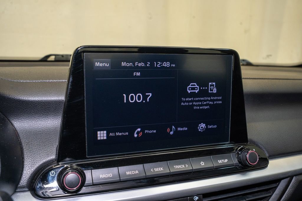 Used 2024 Kia Forte LXS image 11