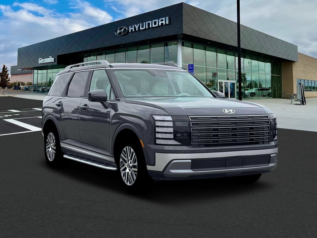 New 2026 Hyundai Palisade SEL AWD/4WD image 11