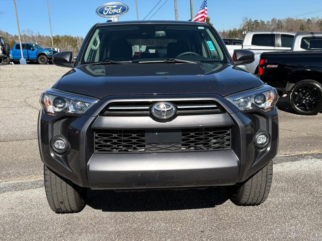 Used 2022 Toyota 4Runner SR5 w/ Wilderness Package (TMS) AWD/4WD image 2