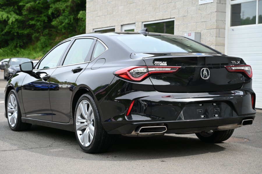 Used 2023 Acura TLX w/ Technology Package FWD image 4
