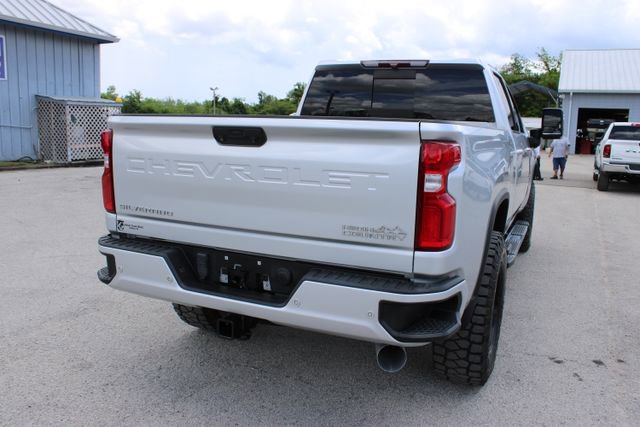 Used 2020 Chevrolet Silverado 2500 High Country w/ Z71 Off-Road Package AWD/4WD image 11