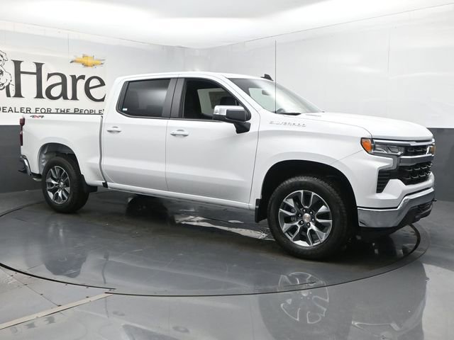 New 2026 Chevrolet Silverado 1500 LT image 6