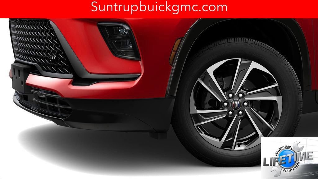 New 2026 Buick Enclave Sport Touring w/ Power Package FWD image 97