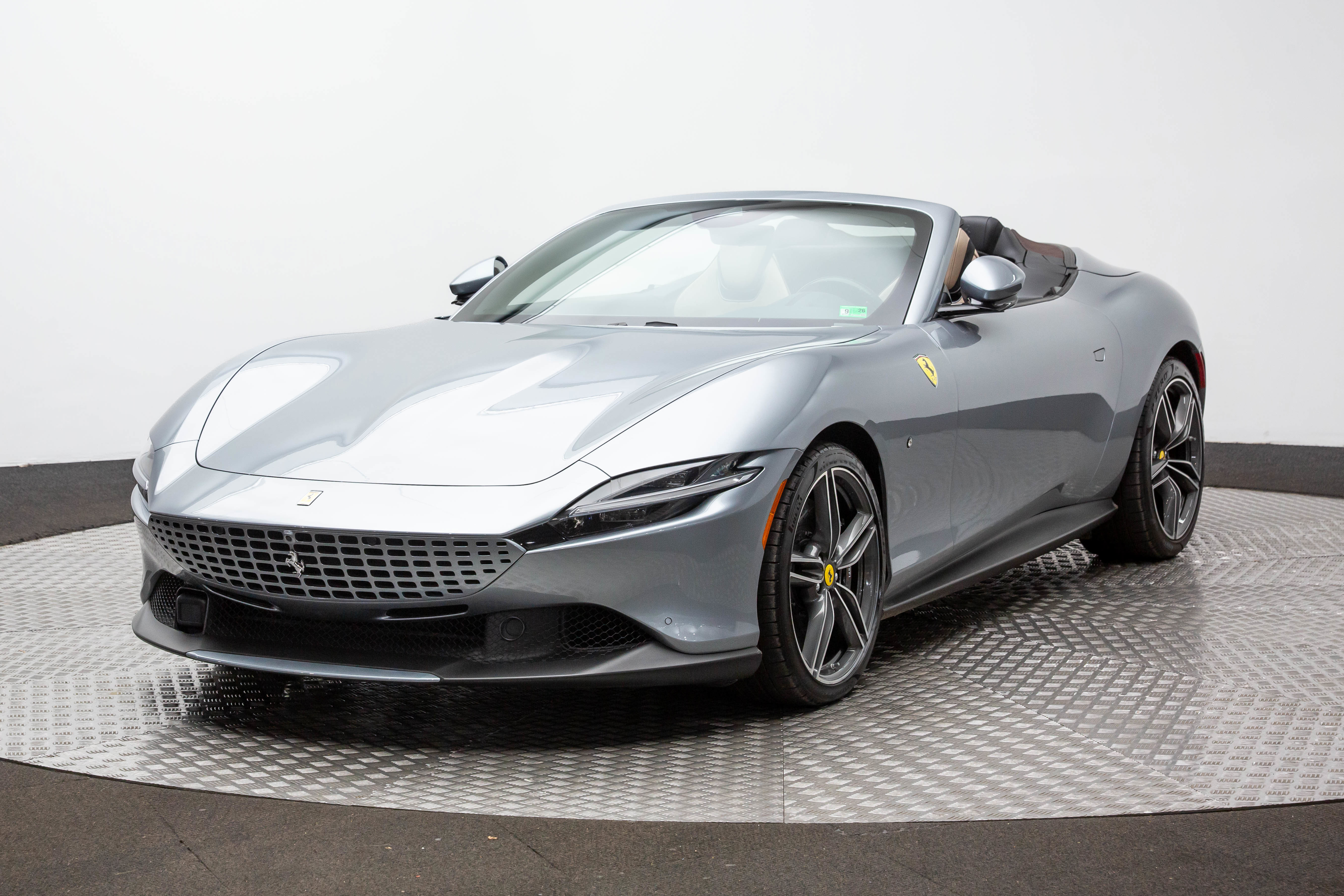 Certified 2024 Ferrari Roma Spider