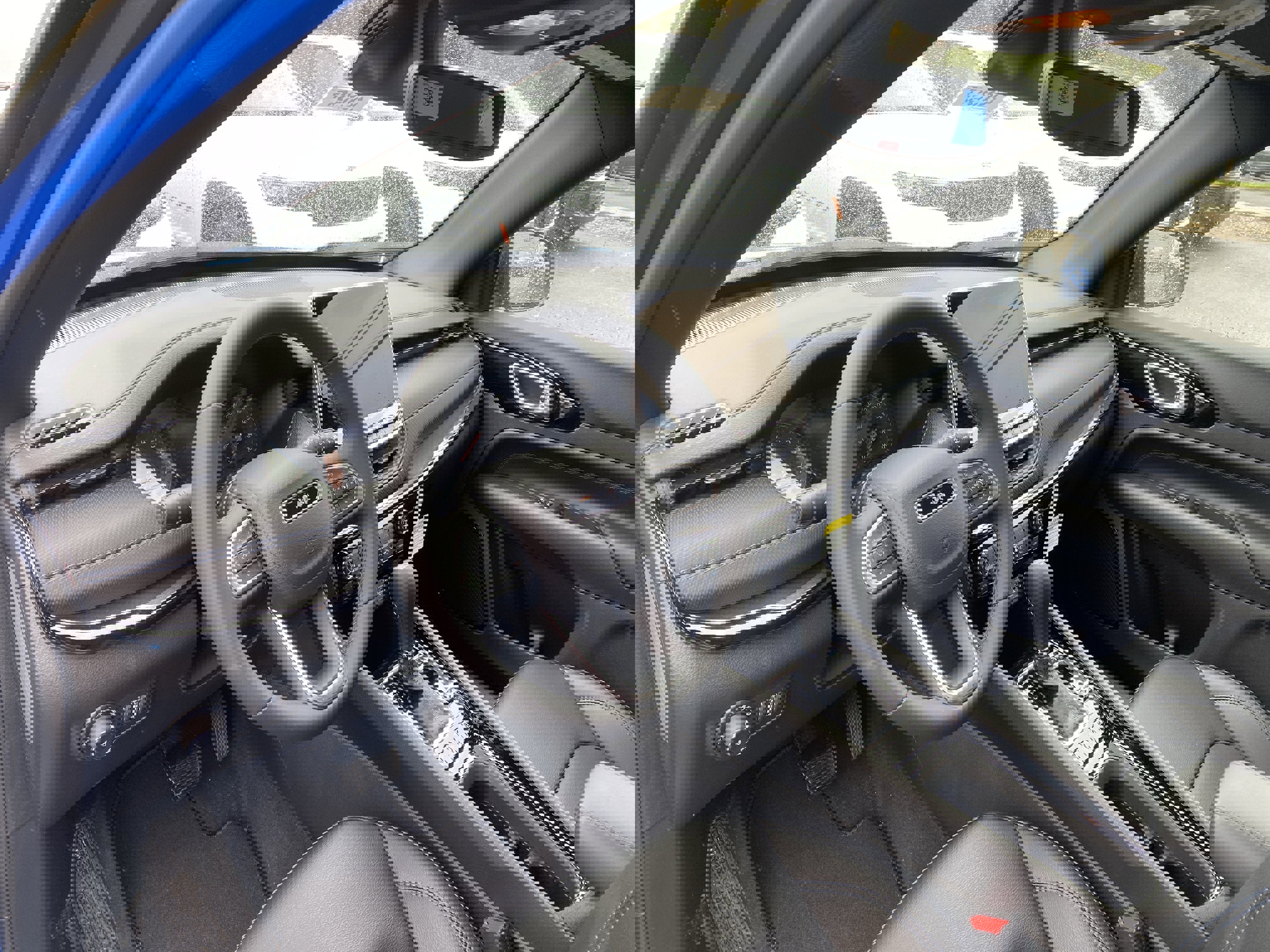 New 2026 Jeep Compass Limited image 8