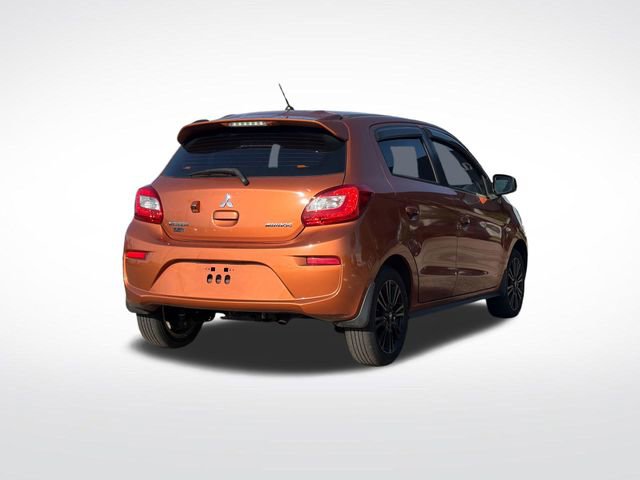 Used 2019 Mitsubishi Mirage LE FWD image 12