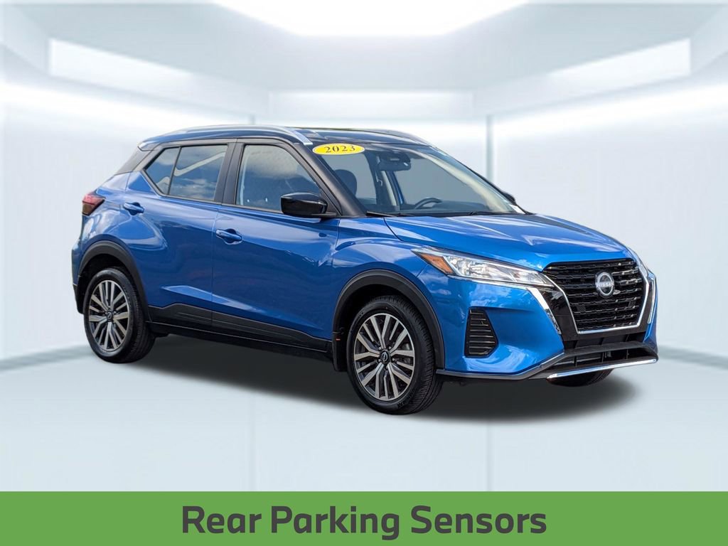 Used 2023 Nissan Kicks SV FWD image 10