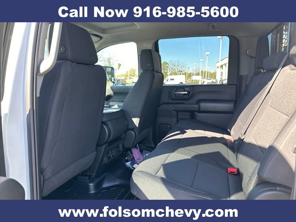 New 2024 Chevrolet Silverado 3500 W/T w/ WT Convenience Package image 14