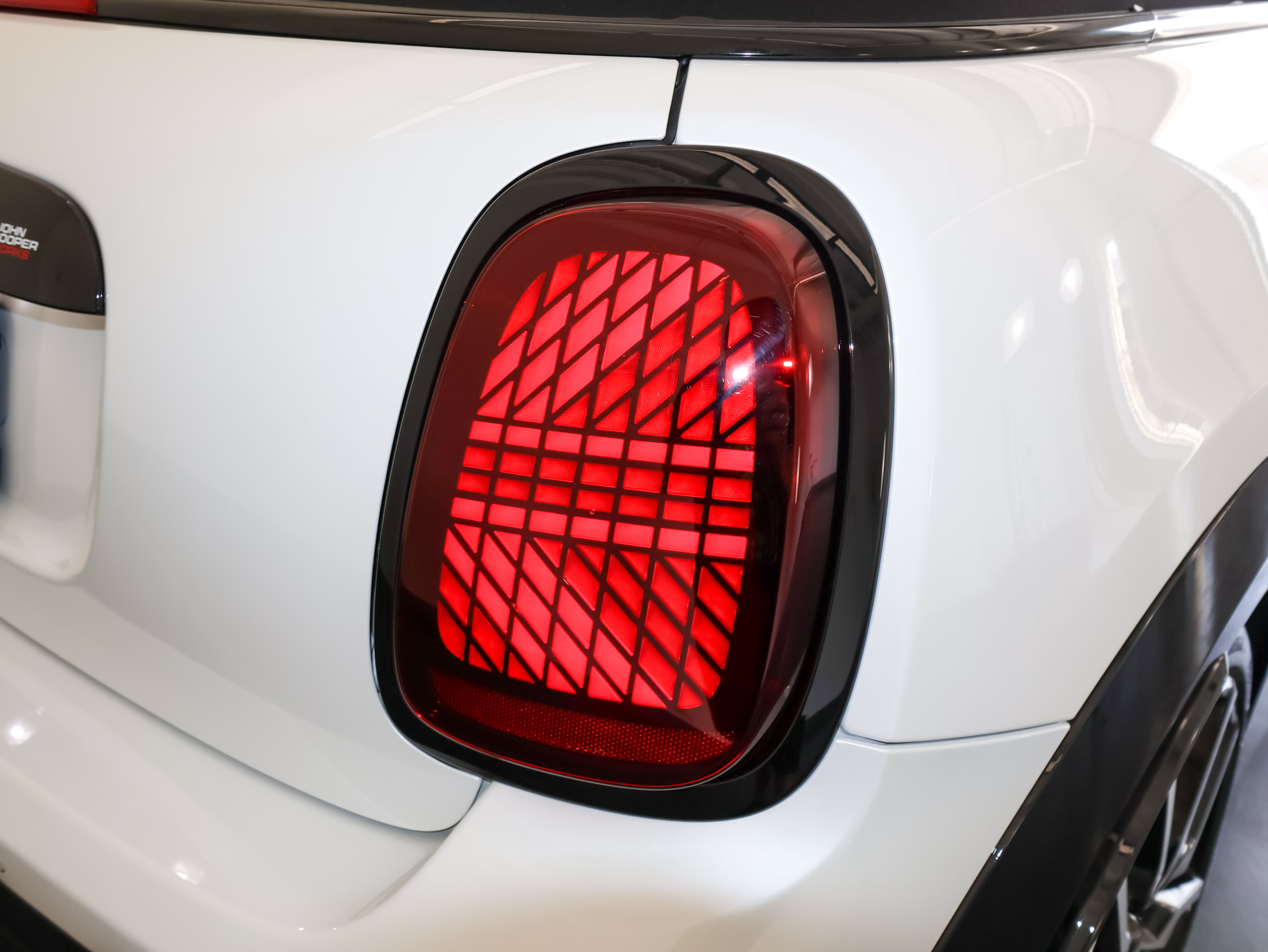 Used 2025 MINI Cooper John Cooper Works FWD image 41