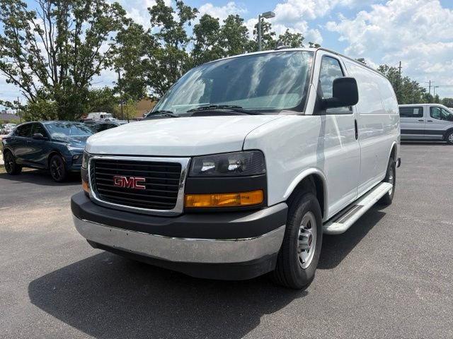 Used 2025 GMC Savana 2500 w/ Driver Convenience Package